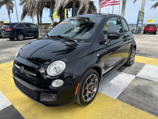 Used 2012 FIAT 500 Sport w/ Safety & Sound Pkg image 1