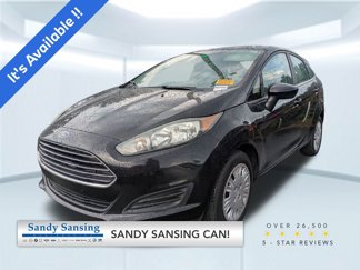 Used 2019 Ford Fiesta S image 1