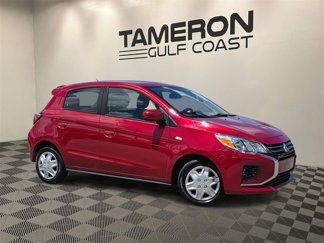 Used 2022 Mitsubishi Mirage ES image 1