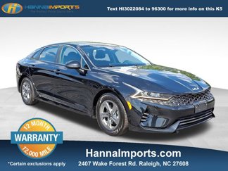 Used 2022 Kia K5 LXS image 1