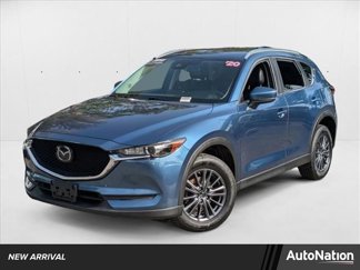 Used 2020 MAZDA CX-5 Touring image 1