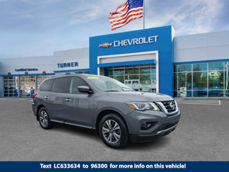 Used 2020 Nissan Pathfinder SV image 1