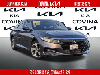 Used 2019 Honda Accord EX image 1