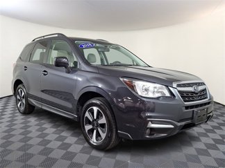 Used 2018 Subaru Forester 2.5i Premium image 1