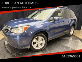 Used 2014 Subaru Forester 2.5i Premium w/ Popular Package #2 image 1