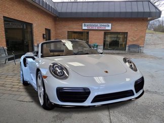 Used 2019 Porsche 911 Turbo S image 1
