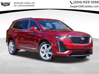 New 2025 Cadillac XT6 Premium Luxury image 1