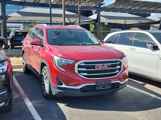 Used 2019 GMC Terrain SLT w/ Preferred Package image 1