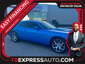 Used 2015 Dodge Challenger R/T Plus image 1