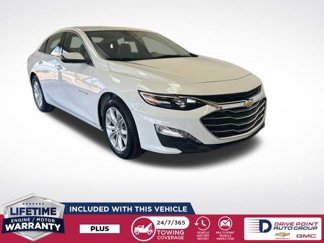 Used 2024 Chevrolet Malibu LT 360° Tour