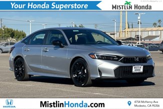 New 2025 Honda Civic Sport image 1