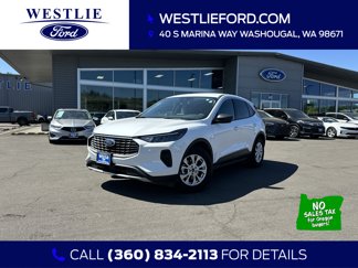 Used 2024 Ford Escape Active image 1