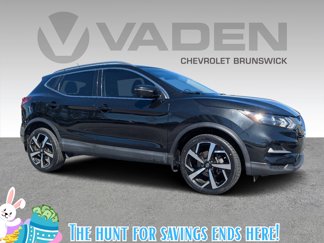 Used 2020 Nissan Rogue Sport SL image 1