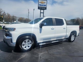 Used 2020 Chevrolet Silverado 1500 LT w/ All-Star Edition image 1