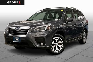 Used 2021 Subaru Forester Premium image 1