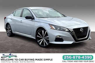Used 2022 Nissan Altima 2.5 SR image 1
