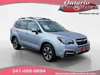 Used 2018 Subaru Forester 2.5i Limited image 1