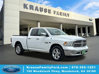 Used 2015 RAM 1500 Big Horn image 1