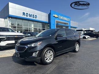 Used 2018 Chevrolet Equinox LT image 1
