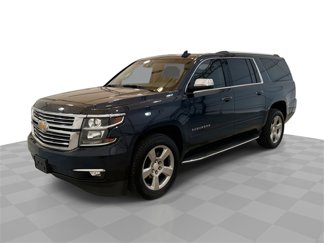 Used 2018 Chevrolet Suburban Premier image 1