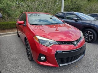 Used 2014 Toyota Corolla S image 1