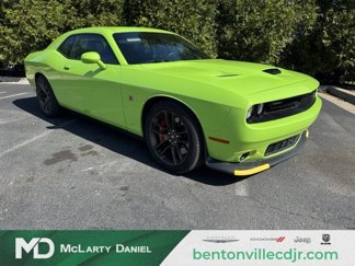Used 2023 Dodge Challenger R/T Scat Pack w/ Plus Package image 1