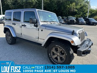 Used 2018 Jeep Wrangler Unlimited Sport image 1