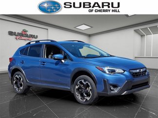 Certified 2021 Subaru Crosstrek 2.5i Limited w/ Moonroof Package 2 image 1