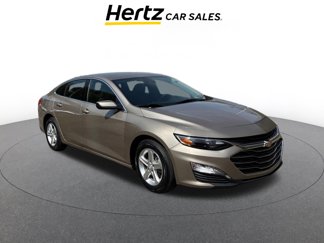 Used 2023 Chevrolet Malibu LT w/ Driver Confidence Package image 1