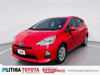 Used 2012 Toyota Prius C Two image 1