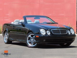 Used 2003 Mercedes-Benz CLK 430 Cabriolet image 1