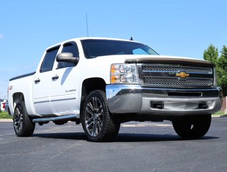Used 2013 Chevrolet Silverado 1500 LT w/ All-Star Edition image 1