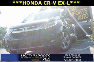 Used 2019 Honda CR-V EX-L image 1