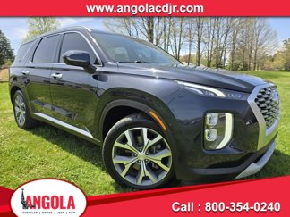 Used 2020 Hyundai Palisade SEL w/ Convenience Package image 1