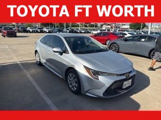Used 2022 Toyota Corolla LE image 1