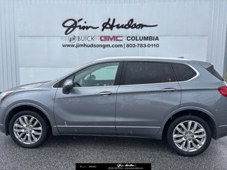 Used 2020 Buick Envision Premium w/ Driver Confidence Package image 1