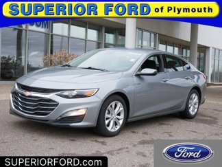 Used 2023 Chevrolet Malibu LT image 1