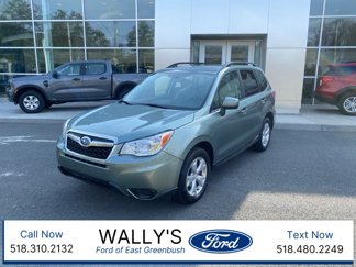 Used 2015 Subaru Forester 2.5i Premium w/ All-Weather Package image 1