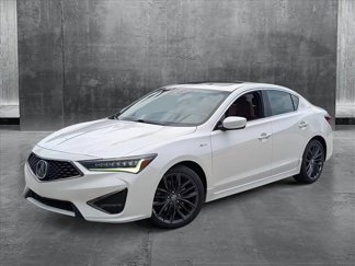Used 2019 Acura ILX w/ Premium & A-SPEC Package image 1