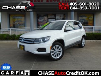 Used 2017 Volkswagen Tiguan Limited w/ Alloy Wheels Package image 1
