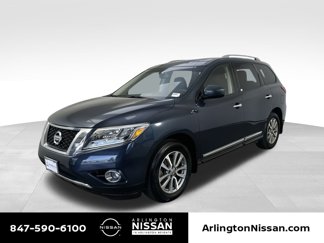 Used 2015 Nissan Pathfinder SL w/ SL Tech Package image 1