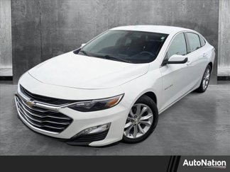 Used 2022 Chevrolet Malibu LT image 1