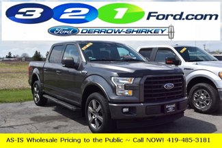 Used 2017 Ford F150 XLT image 1