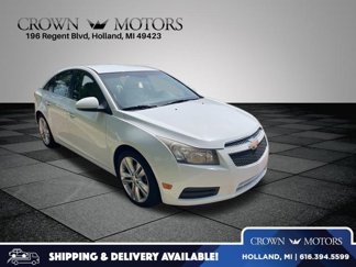 Used 2011 Chevrolet Cruze LTZ image 1