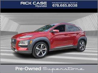 Used 2018 Hyundai Kona Ultimate image 1