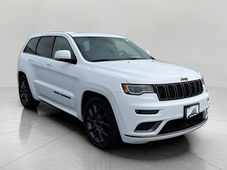Used 2020 Jeep Grand Cherokee High Altitude image 1