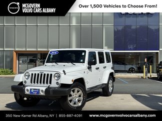 Used 2016 Jeep Wrangler Unlimited Sahara w/ Dual Top Group image 1