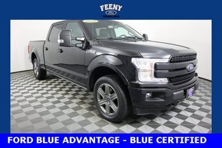 Certified 2020 Ford F150 Lariat image 1