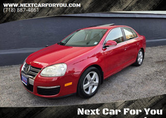 Used 2008 Volkswagen Jetta SE image 1