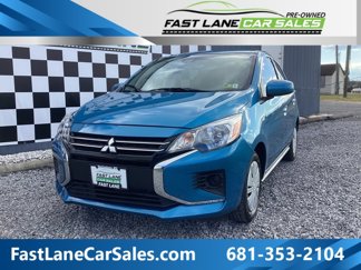 Used 2024 Mitsubishi Mirage ES image 1